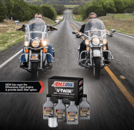 best motorcycle oil