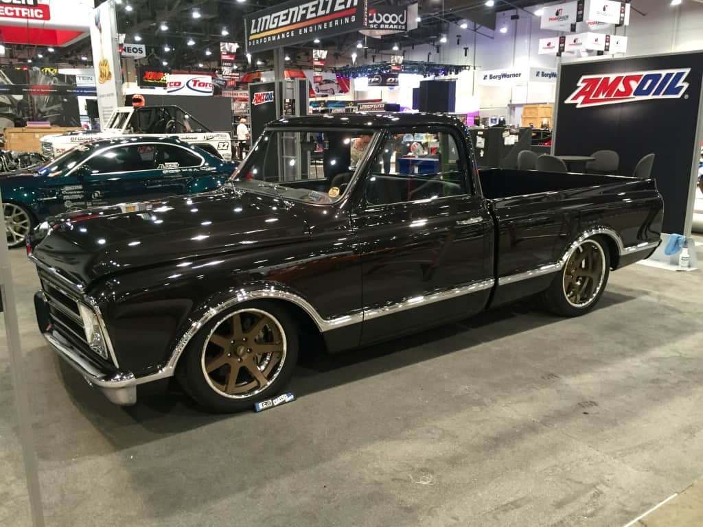 Chevrolet C10 Pickup Truck 3