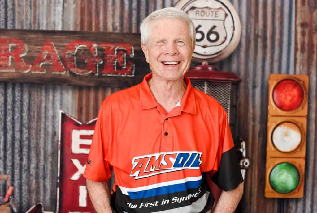 becoming an AMSOIL dealer in Wisconsin photo of Greg Vaughn