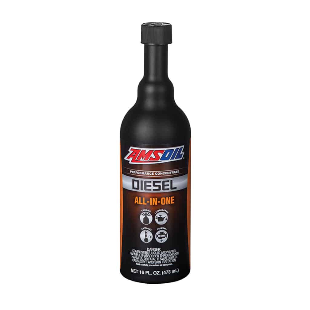 Diesel Additives - Diesel All-In-One