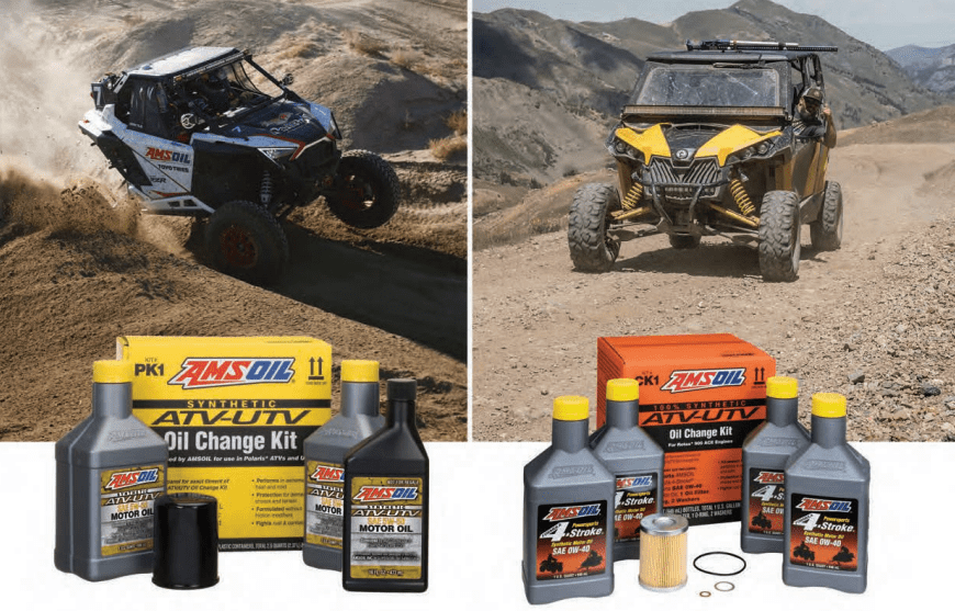 AMSOIL Preferred Customer Program