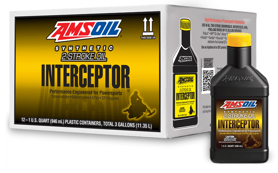 AMSOIL Snowmobile Warranty