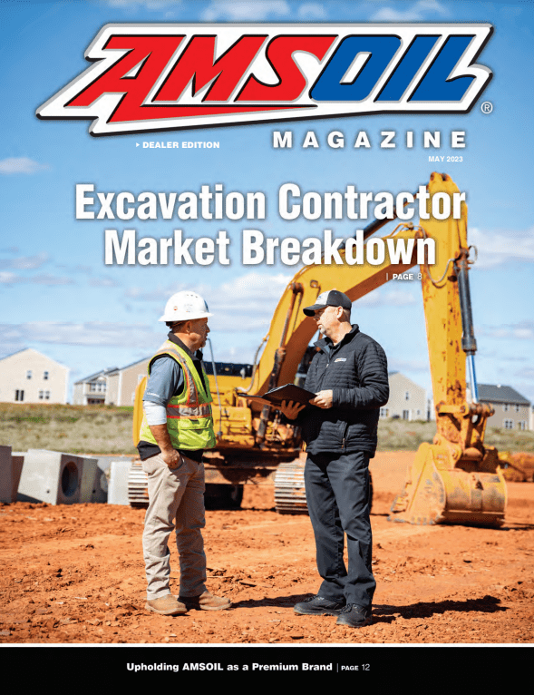 AMSOIL Dealer Magazine May 2023