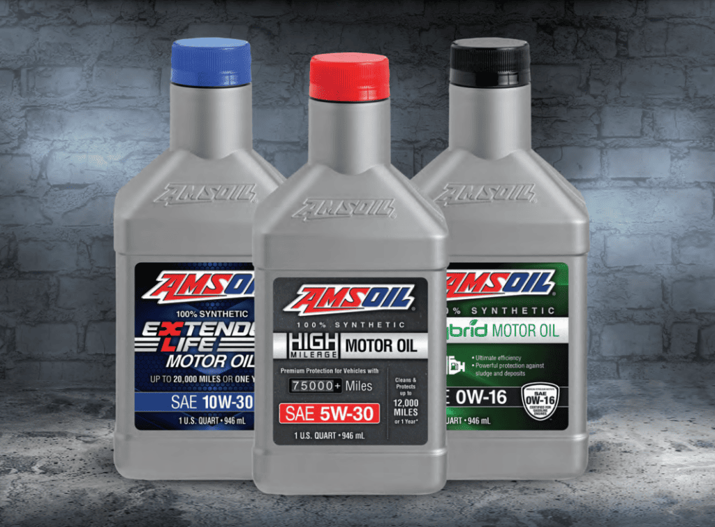 AMSOIL Dealer Magazine August 2023 - Motor Oil