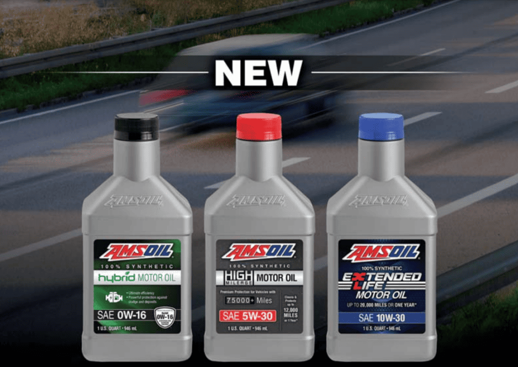 G100 AMSOIL Preferred Customer Catalog October 2023